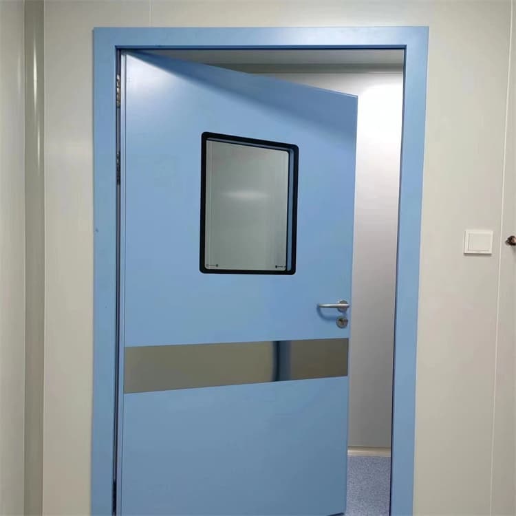 三明铅门防辐射